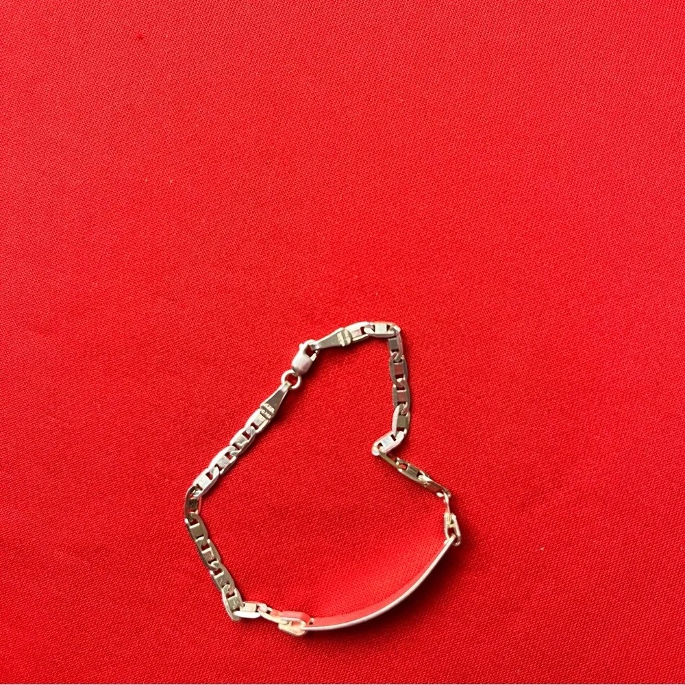 925 sterling silver‎ girl brazalet